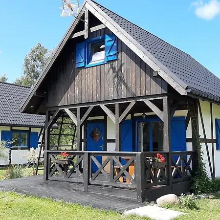 Domki Szachulcowo Jaroslawiec Exterior photo