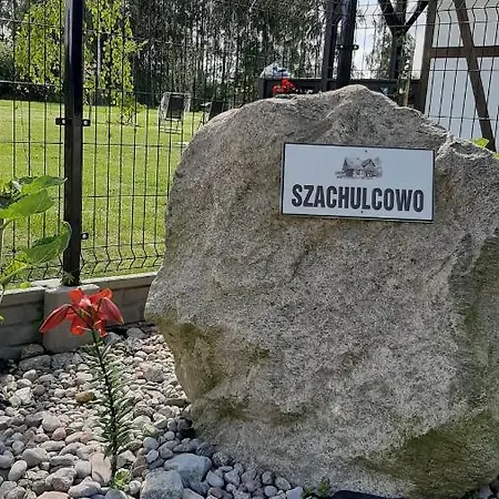 Domki Szachulcowo Jaroslawiec Exterior photo