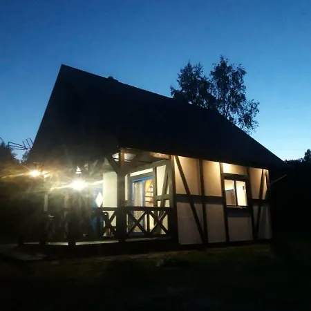 Domki Szachulcowo Jaroslawiec Exterior photo