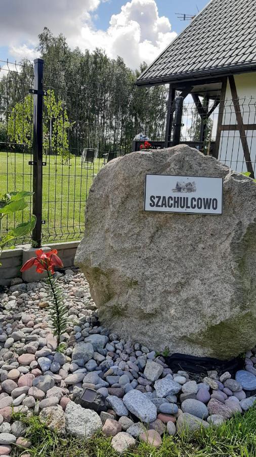 Ferienhaus Szachulcowo Jarosławiec